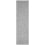 Basketweave Runner In-Outdoor Mat Chilewich Shadow 100108-050