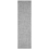Tapis Basketweave runner In-outdoor Chilewich Shadow 100108-050