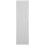 Basketweave Runner In-Outdoor Mat Chilewich White 100108-028