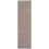 Tappeto Bamboo runner In-outdoor Chilewich Dune 100101-010