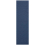 Tappeto Bamboo runner In-outdoor Chilewich Lapis 100101-028