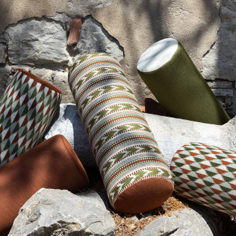 Tessuto Oceanus FR In-outdoor