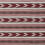 Tissu Oceanus FR In-outdoor Fischbacher Grenat 10841.112