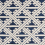 Tessuto Helios FR In-outdoor Fischbacher Indigo 10840.101