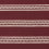 Tissu Brizo FR In-outdoor Fischbacher Bordeaux 10838.812