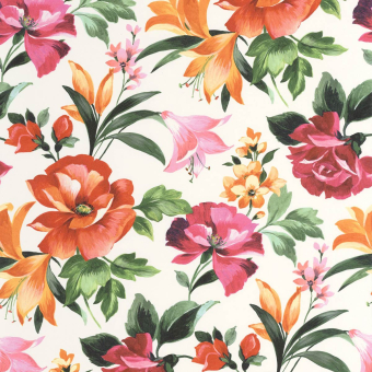 Summer Bouquet wallpaper