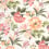 Carta da parati Bouquet d'&eacute;t&eacute; Casadeco Rose Blush 202574286