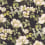 Papier peint Sous les rosiers Casadeco Noir Fusain 202539909
