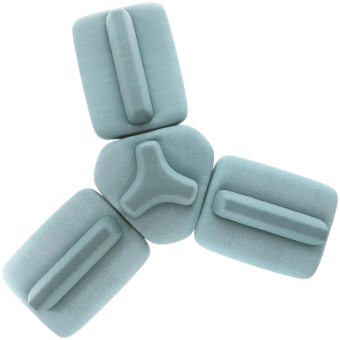 Canapé Napwork modèle 2