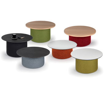 Table basse Fulcro