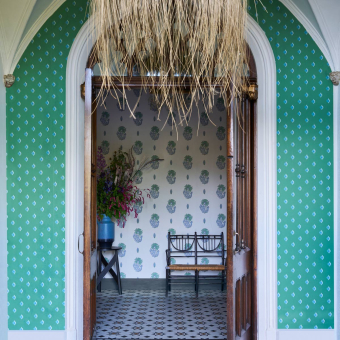 Tapete Adamas Tile