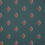 Carta da parati Adamas Tile Liberty Blue Jay 07282502R