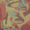 Tapete Autumn Landscape Liberty Lacquer Moss 07892501V