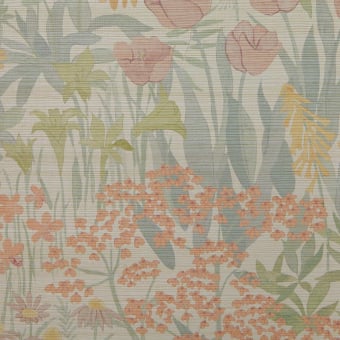 Carta da parati Faria Flowers