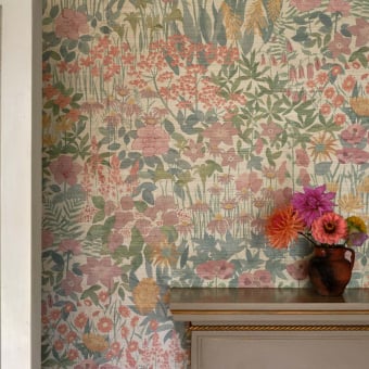 Faria Flowers wallpaper