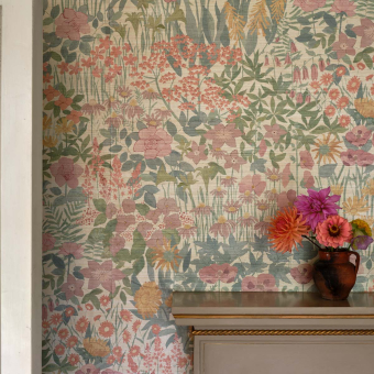 Tapete Faria Flowers