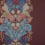 Papier peint Glastonbury Stripe Liberty Brinjal 07312503Q