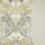 Glastonbury Stripe wallpaper Liberty Flax 07312503M