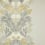 Papier peint Glastonbury Stripe Liberty Flax 07312503M