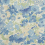 Painted Thorpe wallpaper Liberty Flax Flower 07312502S