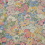 Painted Thorpe wallpaper Liberty Lacquer Moss 07312502V