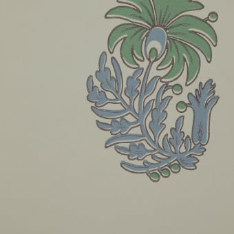 Palm Parade wallpaper