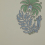 Palm Parade wallpaper Liberty Purslane 07282501U