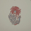 Palm Parade wallpaper Liberty Slipper 07282501L