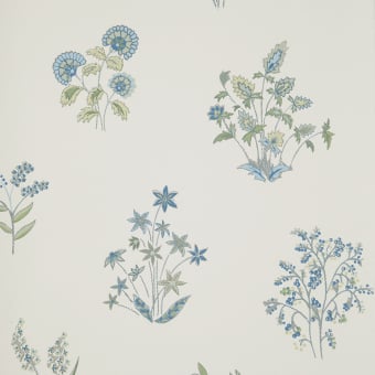 Shepherdly Bouquet wallpaper