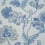 Carta da parati Symphony Trail Liberty Flax Flower 07312501S