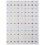 Tappeto Sampler rettangolare In-outdoor Chilewich Multi 200206-001