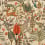 Papier peint Algerian Tale Mindthegap Ocre /WP20740