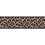 Ocelot Frieze Casadeco Noisette 201862581