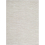 Bamboo rectangular indoor-outdoor rug Chilewich Coconut 200101-034