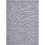Rechteckige Bambusmatte In-Outdoor Chilewich Fog 200101-030