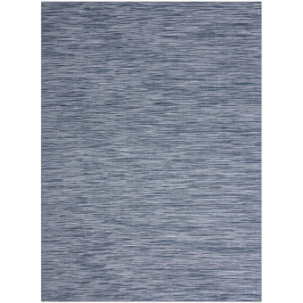Bamboo rectangular indoor-outdoor rug