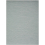 Bamboo rectangular indoor-outdoor rug Chilewich Seaglass 200101-031