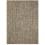 Tapis Basketweave rectangle In-outdoor Chilewich Bark 200445-002