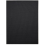 Rechteckige Matte Basketweave In-Outdoor Chilewich Black 200445-004