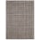 Tapis Basketweave rectangle In-outdoor Chilewich Coast 200445-058
