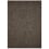 Tapis Basketweave rectangle In-outdoor Chilewich Earth 200445-013