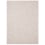 Tapis Basketweave rectangle In-outdoor Chilewich Natural 200445-055