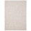 Tappeto Basketweave rettangolare In-outdoor Chilewich Natural 200445-055