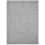 Rechteckige Matte Basketweave In-Outdoor Chilewich Shadow 200445-050