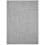Tapis Basketweave rectangle In-outdoor Chilewich Shadow 200445-050