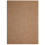 Tappeto Basketweave rettangolare In-outdoor Chilewich Teak 200445-057