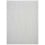 In-Outdoor Rectangular Basketweave Rug Chilewich White 200445-028