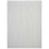 Rechteckige Matte Basketweave In-Outdoor Chilewich White 200445-028