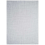 Tappeto Basketweave rettangolare In-outdoor Chilewich White/Silver 200445-042