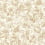 Papier peint Celestine Casadeco Camel 201721331